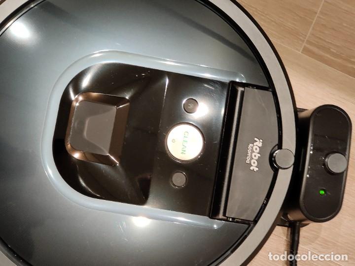 robot aspirador roomba 981 - Comprar artículos de segunda mano de hogar y  decoración en todocoleccion - 334979198