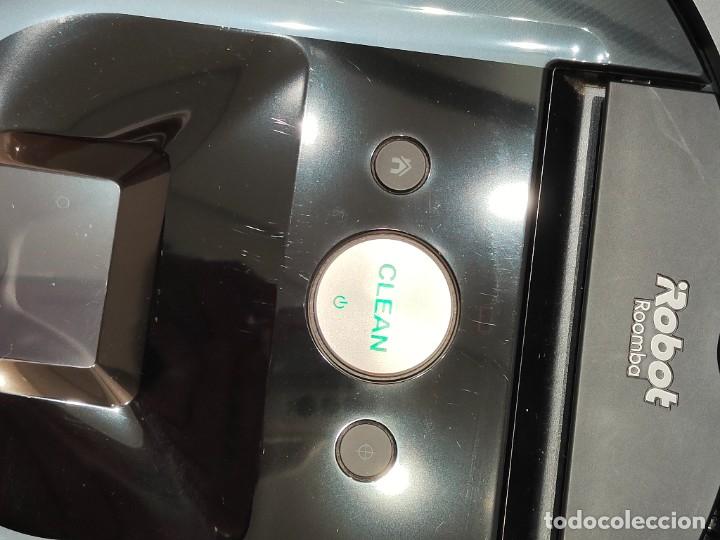 robot aspirador roomba 981 - Comprar artículos de segunda mano de hogar y  decoración en todocoleccion - 334979198
