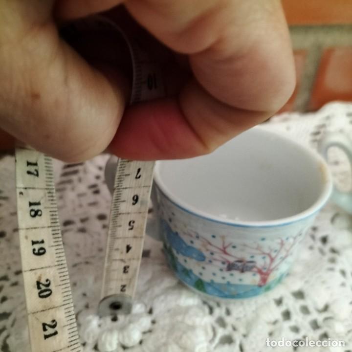 Segunda mano: Tazas cafe decoracion infantil - Foto 2