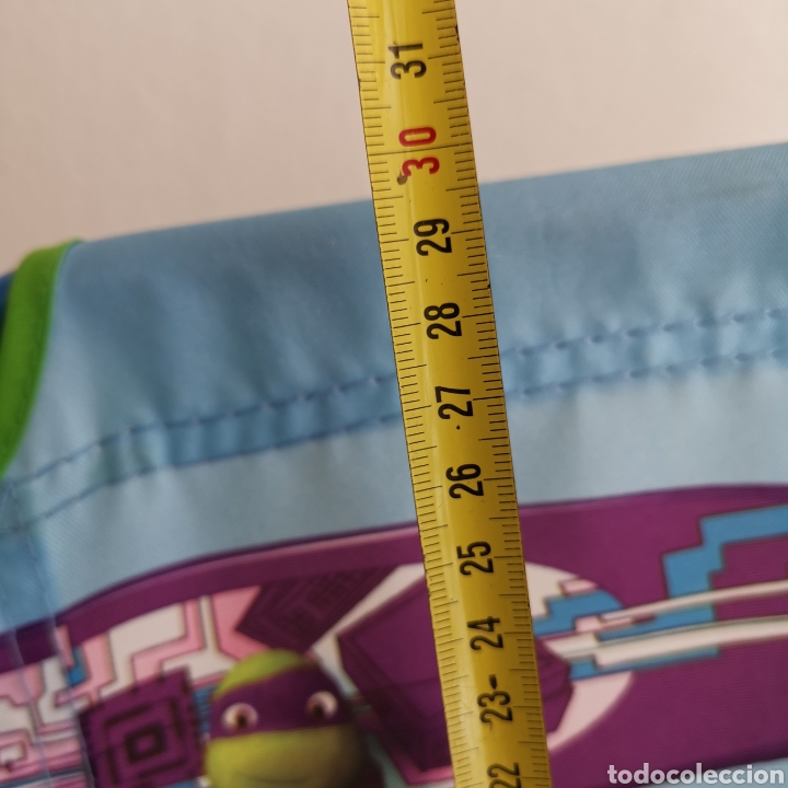 Segunda mano: Sillita infantil de camping de las Tortugas ninja. - Foto 10