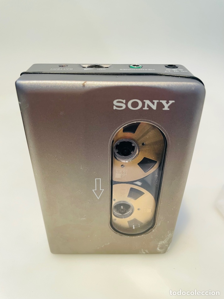 Segunda mano: Sony WM-DD11 - Foto 3