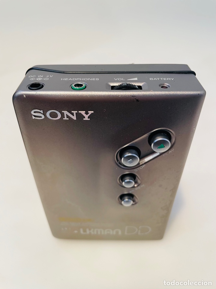 Segunda mano: Sony WM-DD11 - Foto 4