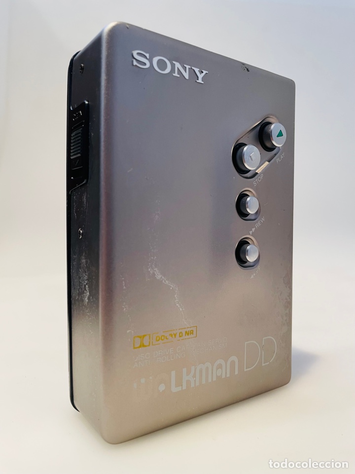 Segunda mano: Sony WM-DD11 - Foto 5