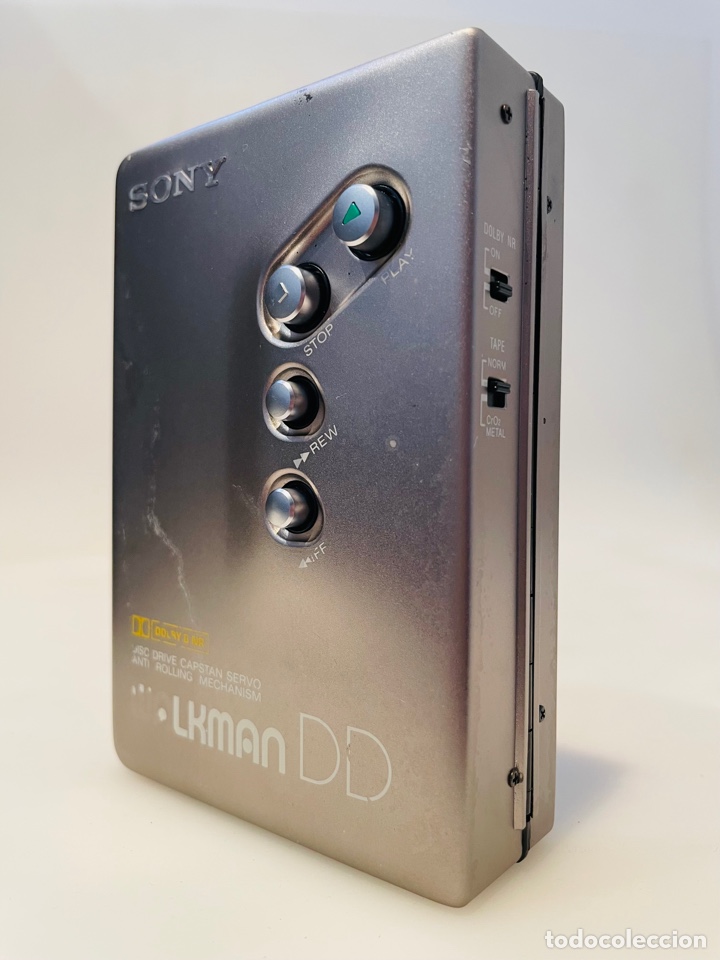 Segunda mano: Sony WM-DD11 - Foto 6