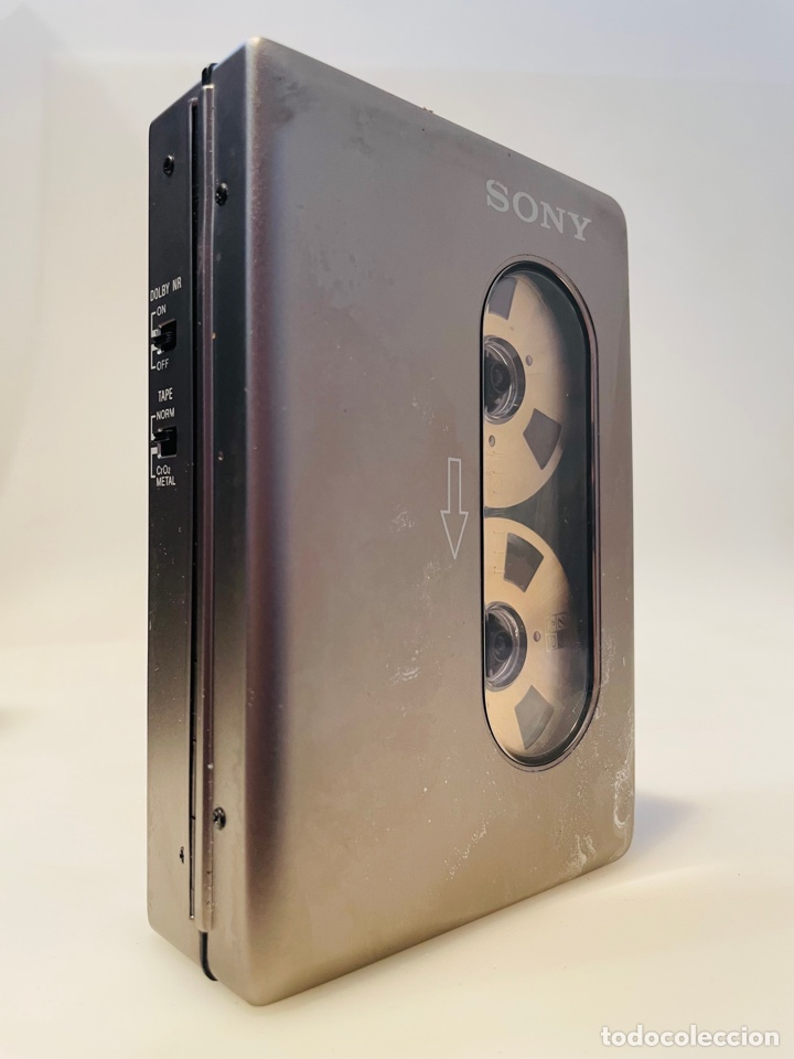 Segunda mano: Sony WM-DD11 - Foto 7