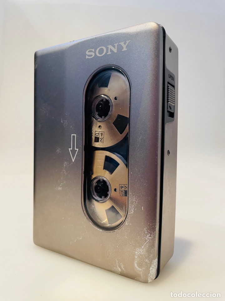Segunda mano: Sony WM-DD11 - Foto 8