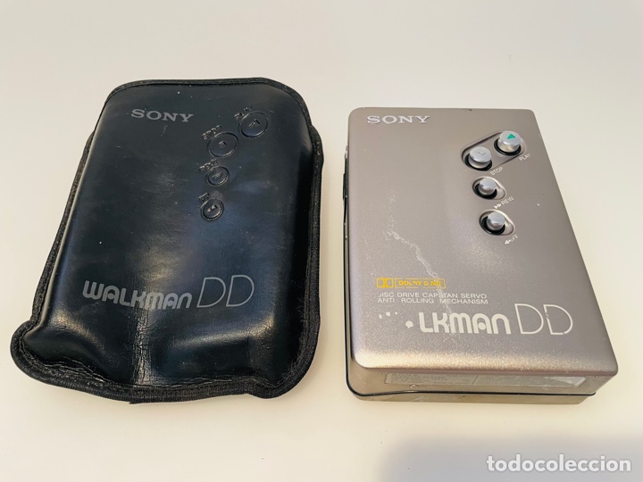 Segunda mano: Sony WM-DD11 - Foto 9