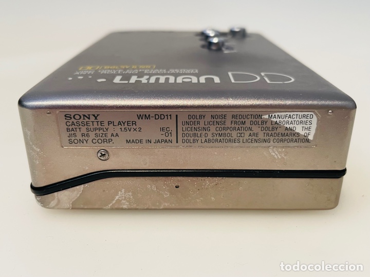 Segunda mano: Sony WM-DD11 - Foto 10