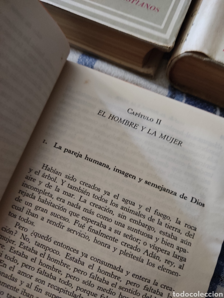 Segunda M&atilde;o: San vicente ferrer hombre y mujer libros