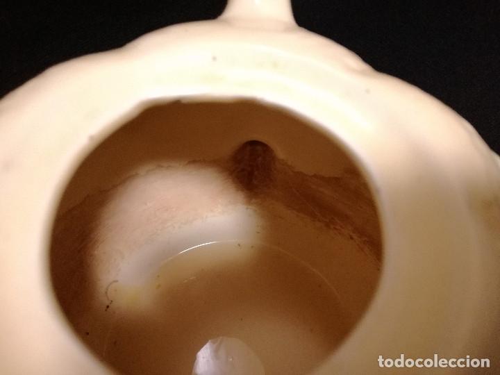 Segunda mano: TETERA CERAMINA - MOTIVO POMELO / FRUTAS - Foto 15