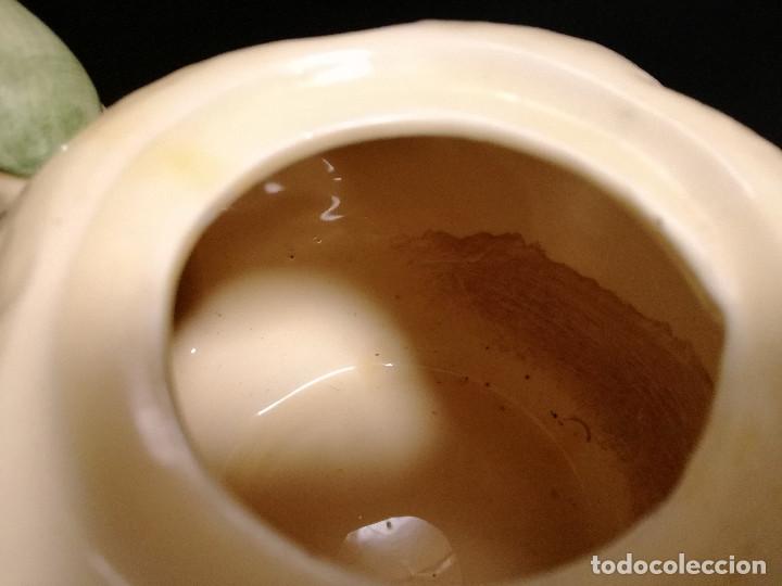 Segunda mano: TETERA CERAMINA - MOTIVO POMELO / FRUTAS - Foto 17