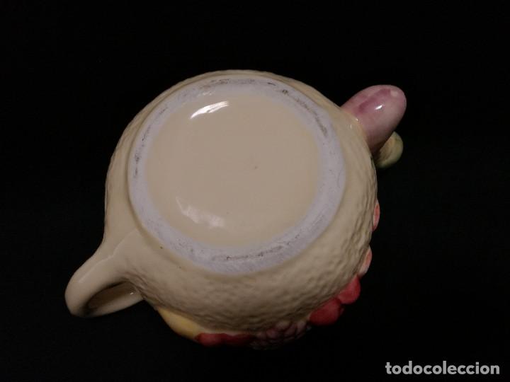 Segunda mano: TETERA CERAMINA - MOTIVO POMELO / FRUTAS - Foto 19