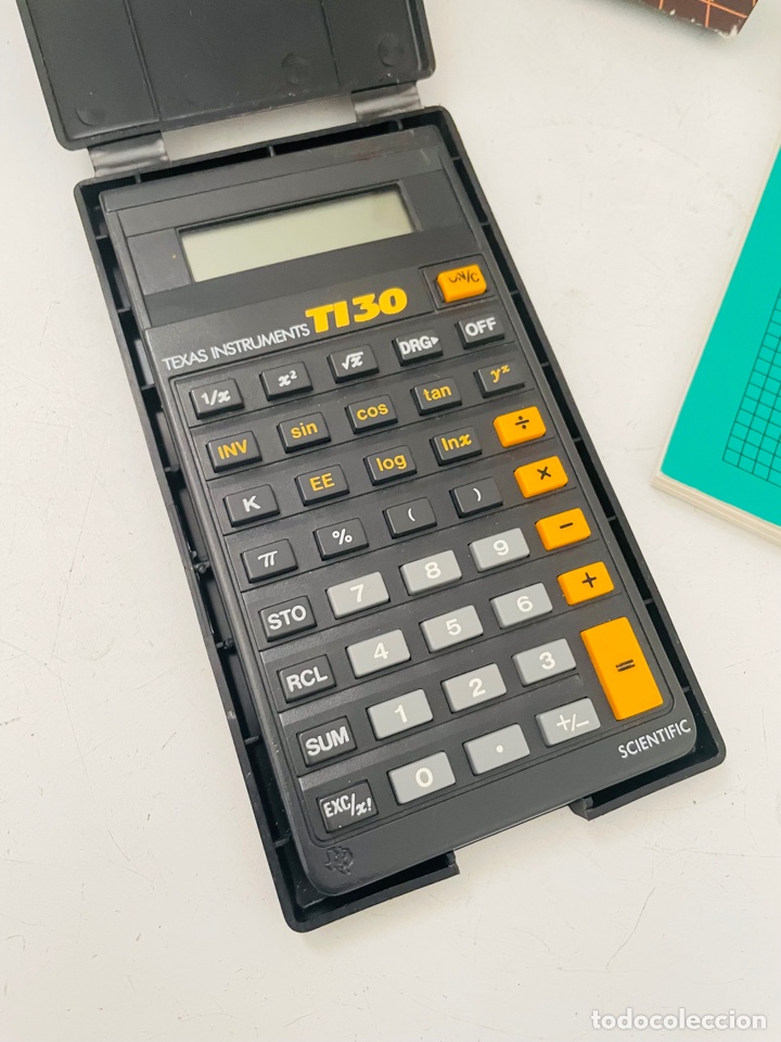 Segunda mano: Texas Instruments TI30 - Foto 2