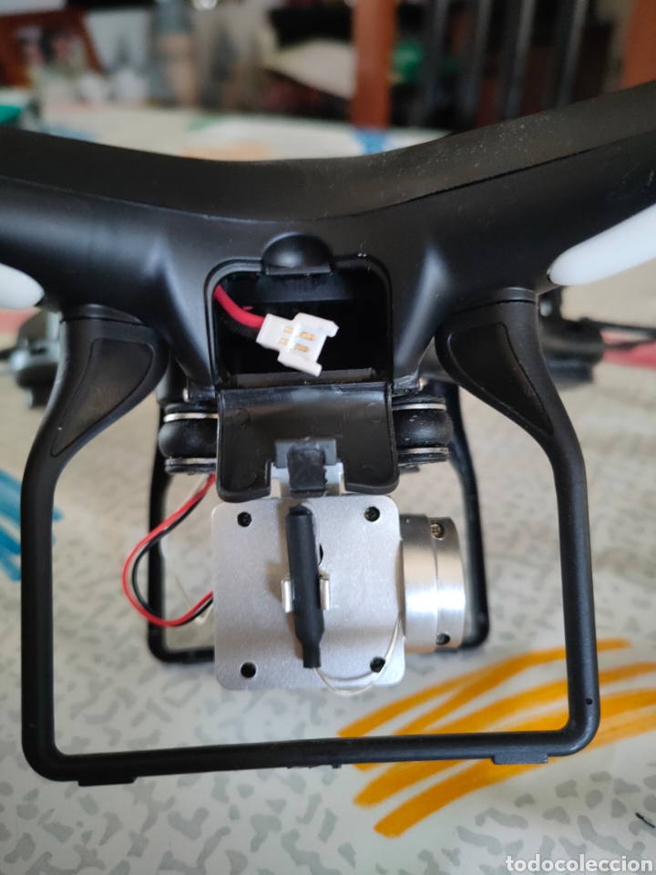 Segunda mano: Dron Fly usado 2 veces y en casa - Foto 3