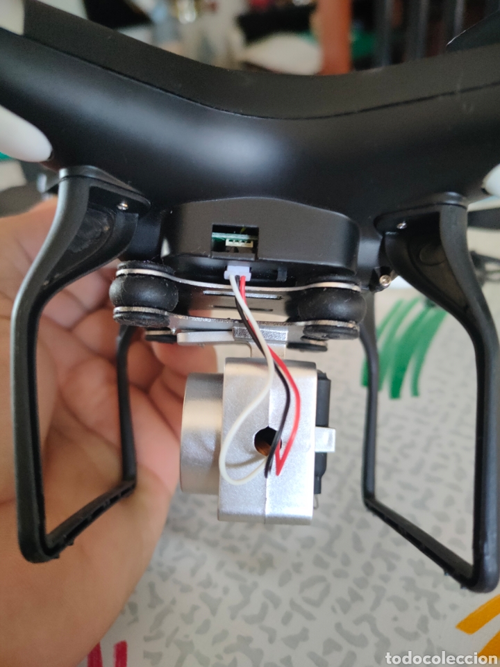 Segunda mano: Dron Fly usado 2 veces y en casa - Foto 4