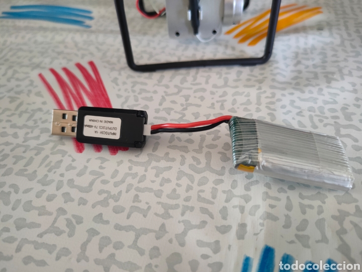 Segunda mano: Dron Fly usado 2 veces y en casa - Foto 7