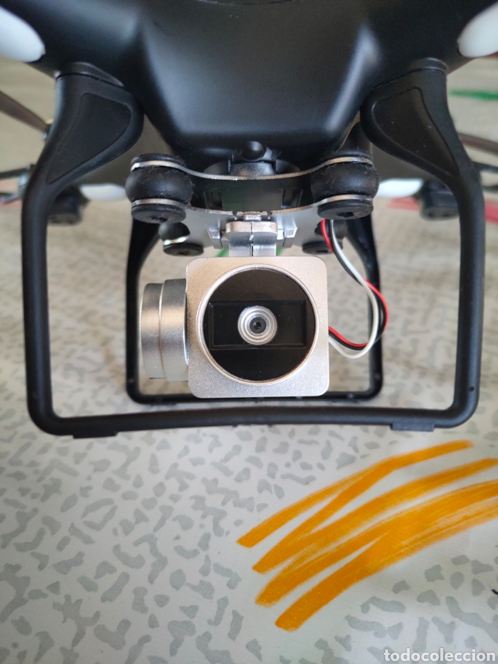 Segunda mano: Dron Fly usado 2 veces y en casa - Foto 1