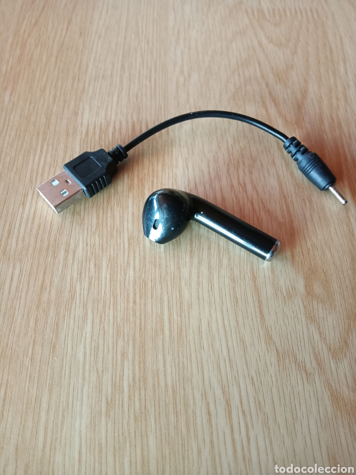 Segunda mano: AURICULAR INAL&Aacute;MBRICO - Foto 4