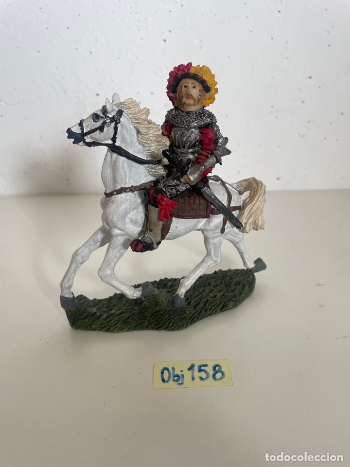 Segunda mano: Figura caballero - Foto 1