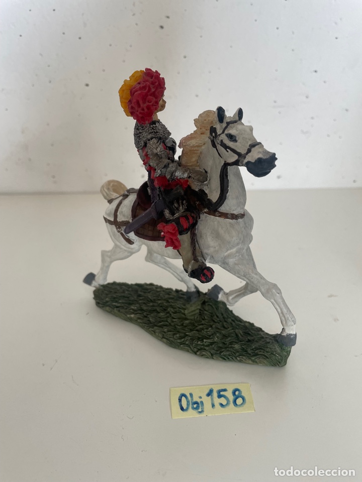 Segunda mano: Figura caballero - Foto 2