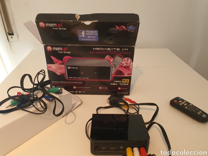 Segunda mano: REPRODUCTOR MULTIMEDIA memup - Foto 2