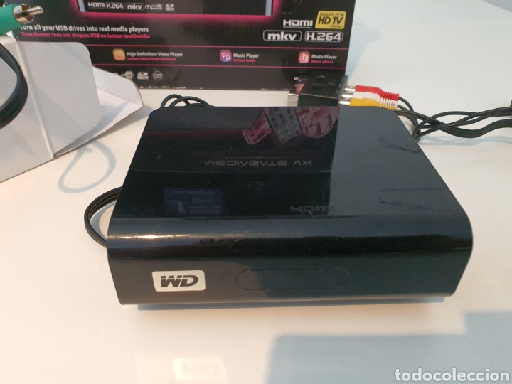 Segunda mano: REPRODUCTOR MULTIMEDIA memup - Foto 5