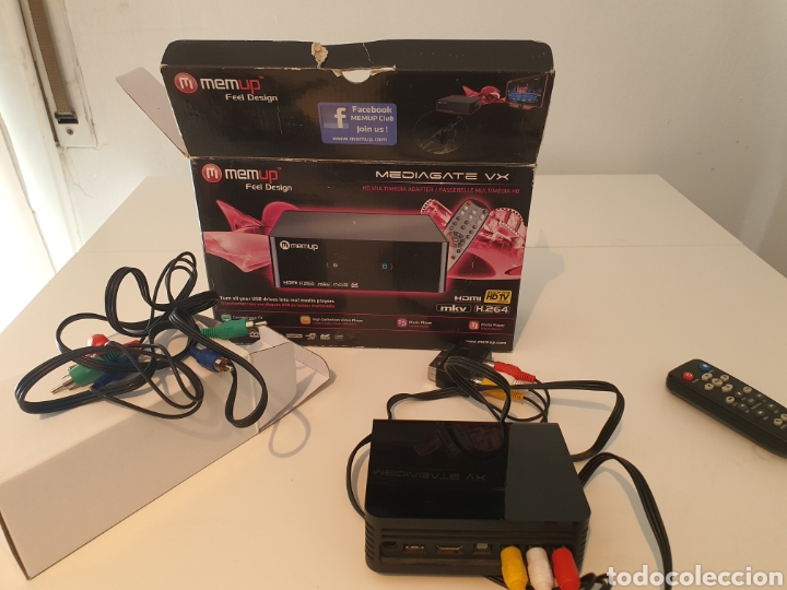 Segunda mano: REPRODUCTOR MULTIMEDIA memup - Foto 6