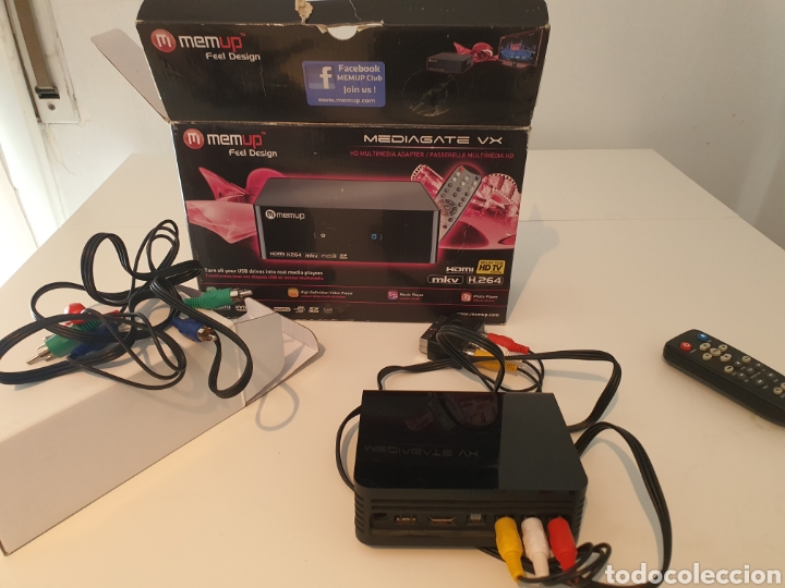 Segunda mano: REPRODUCTOR MULTIMEDIA memup - Foto 7