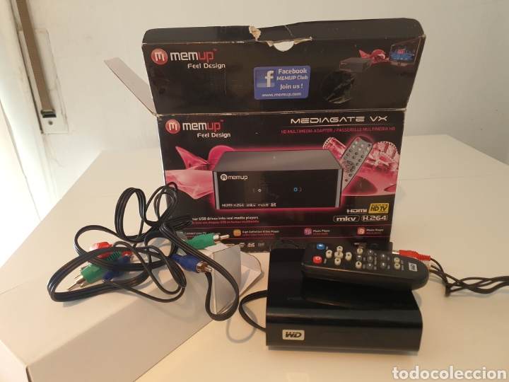 Segunda mano: REPRODUCTOR MULTIMEDIA memup - Foto 8