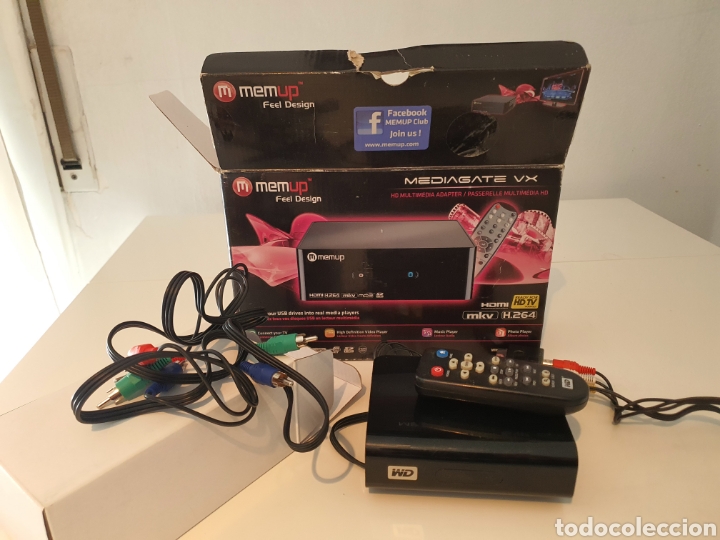 Segunda mano: REPRODUCTOR MULTIMEDIA memup - Foto 9