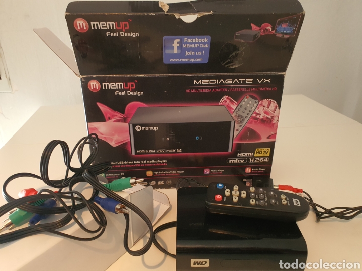 Segunda mano: REPRODUCTOR MULTIMEDIA memup - Foto 10