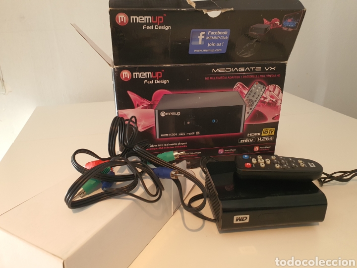 Segunda mano: REPRODUCTOR MULTIMEDIA memup - Foto 11