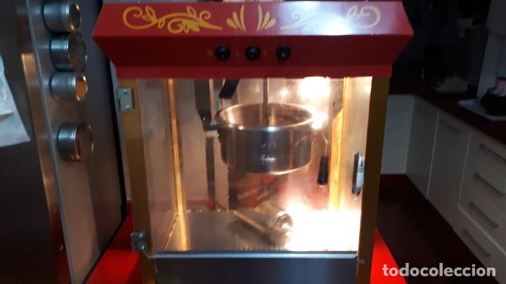 Segunda mano: M&aacute;quina palomitas - Foto 1