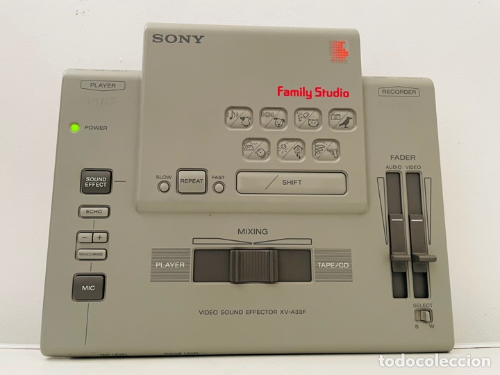 Segunda mano: Sony XV-A33F Video - Foto 4