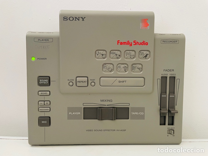 Segunda mano: Sony XV-A33F Video - Foto 1