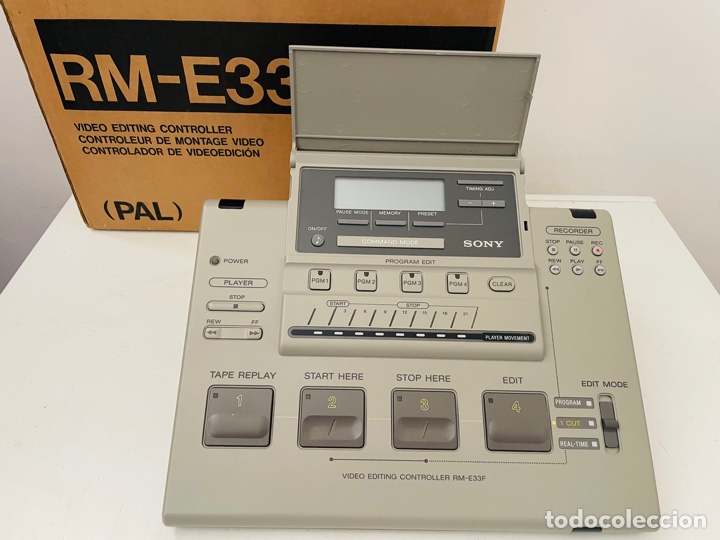 Segunda mano: Sony RM-E33F - Foto 2