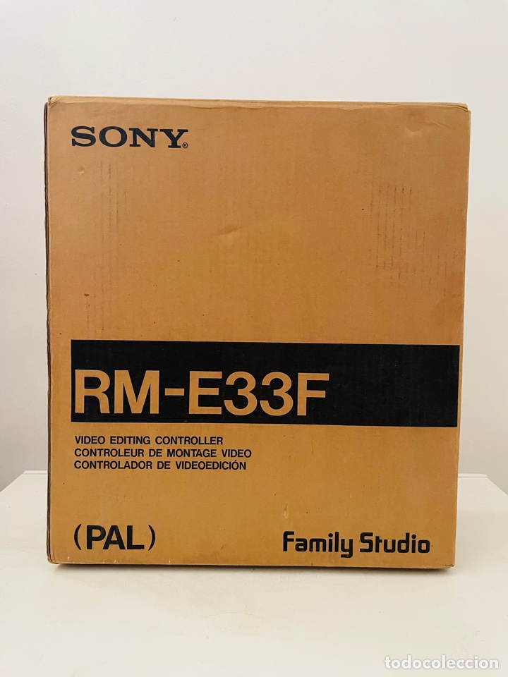 Segunda mano: Sony RM-E33F - Foto 3
