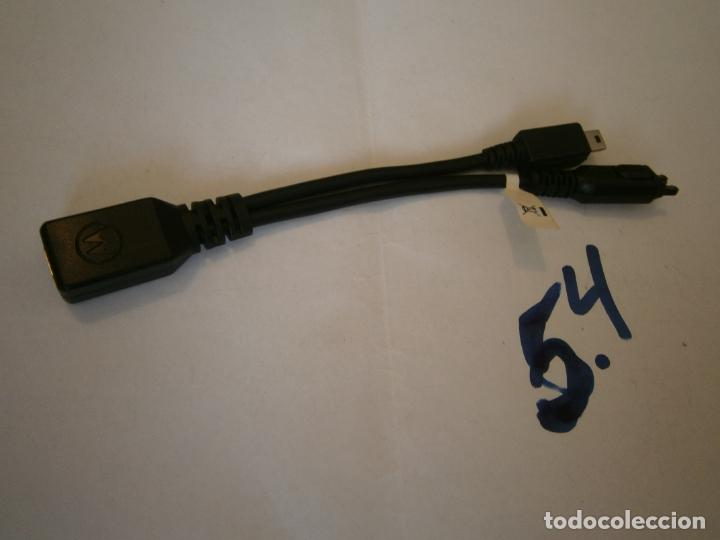 Segunda mano: CABLEADO CONEXION MOTOROLA - Foto 1