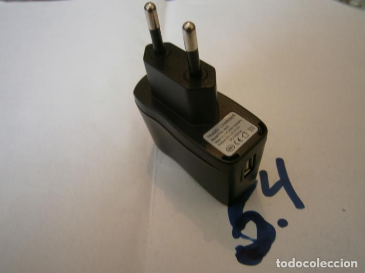 Segunda mano: COMPONENTE DIVERSO ELECTRONICO - CARGADOR - Foto 1