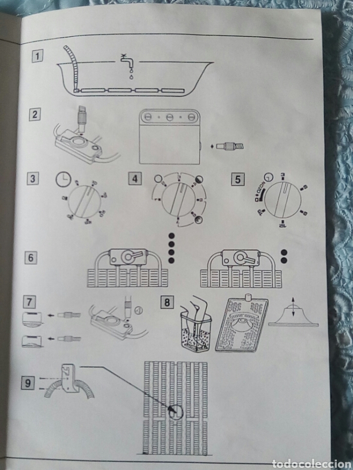 Segunda mano: Hydromassage aparato completo - Foto 2