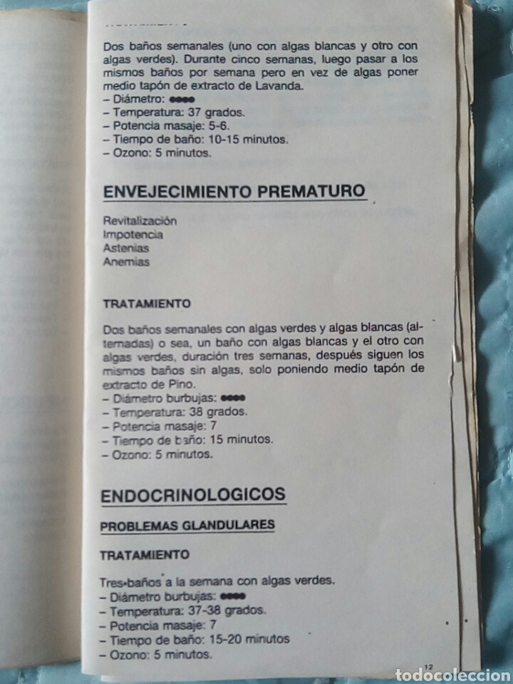 Segunda mano: Hydromassage aparato completo - Foto 5