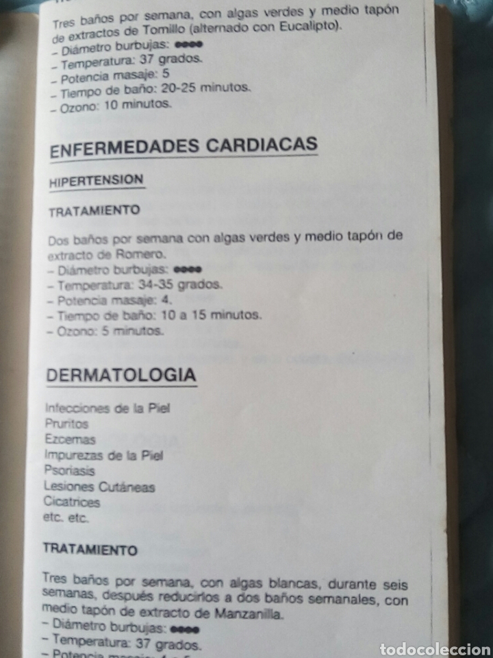 Segunda mano: Hydromassage aparato completo - Foto 6