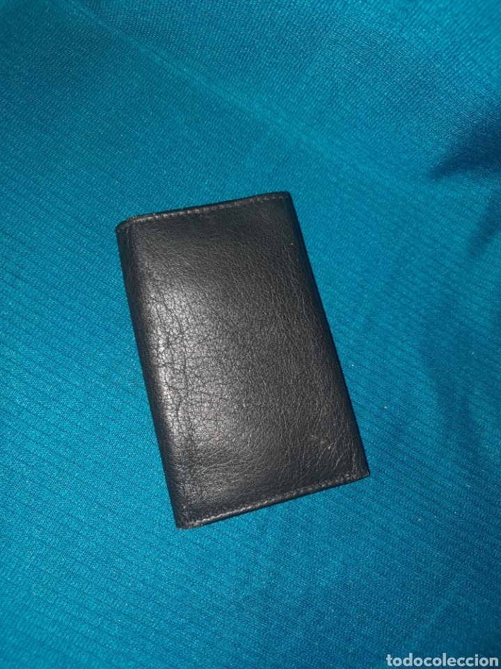Segunda mano: PORTA LLAVES DE PIEL DE UBRIQUE - Foto 2