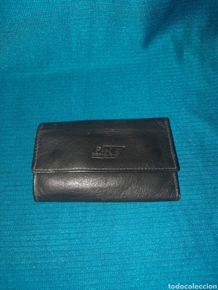Segunda mano: PORTA LLAVES DE PIEL DE UBRIQUE - Foto 6