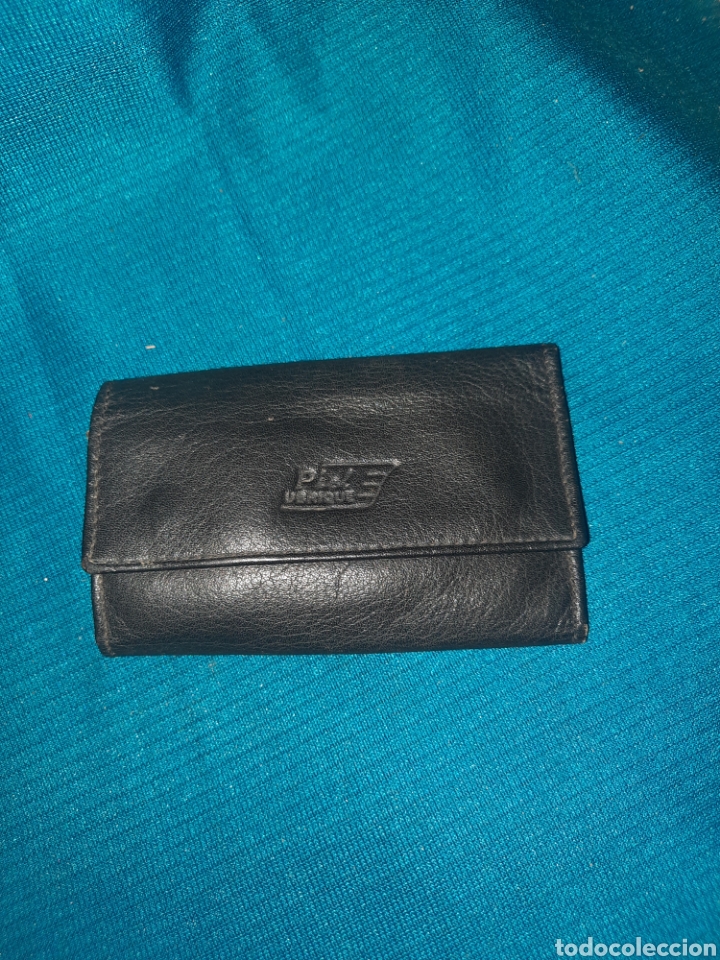 Segunda mano: PORTA LLAVES DE PIEL DE UBRIQUE - Foto 1