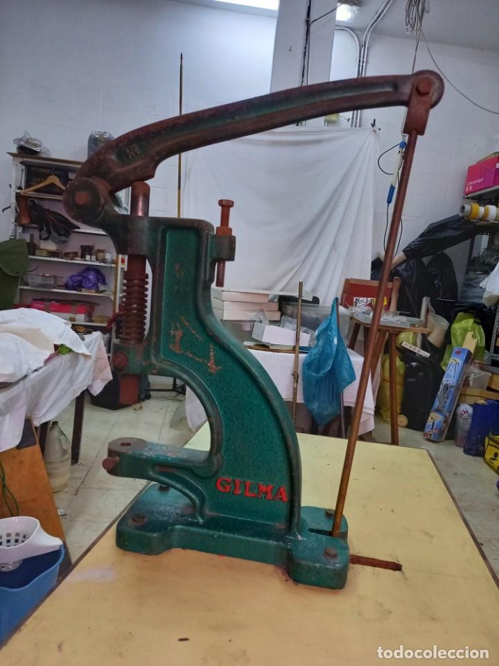Segunda mano: REMACHADORA DE PEDAL - Foto 3