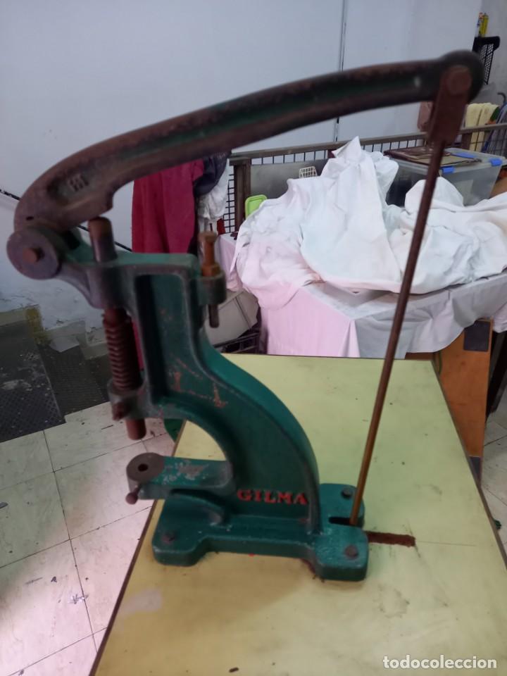 Segunda mano: REMACHADORA DE PEDAL - Foto 5