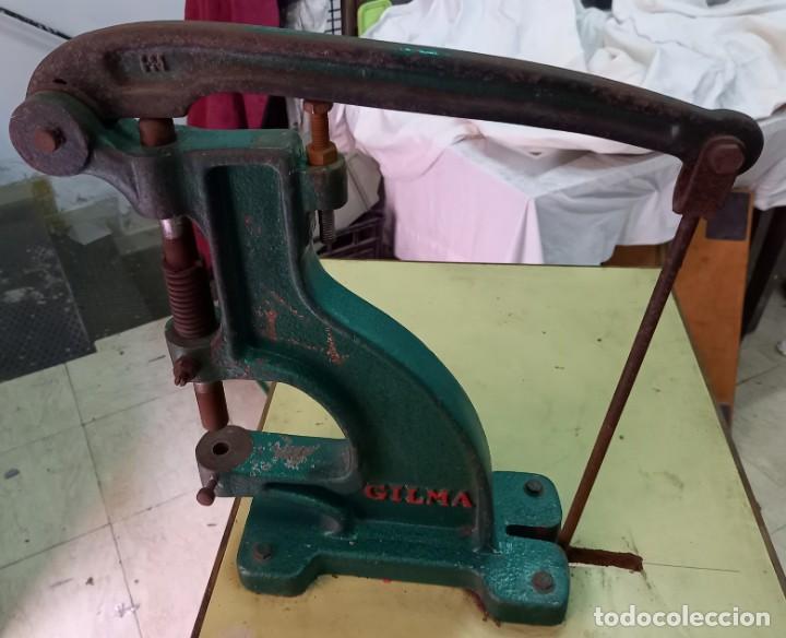 Segunda mano: REMACHADORA DE PEDAL - Foto 6