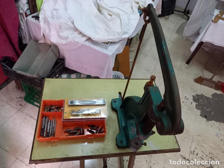 Segunda mano: REMACHADORA DE PEDAL - Foto 8