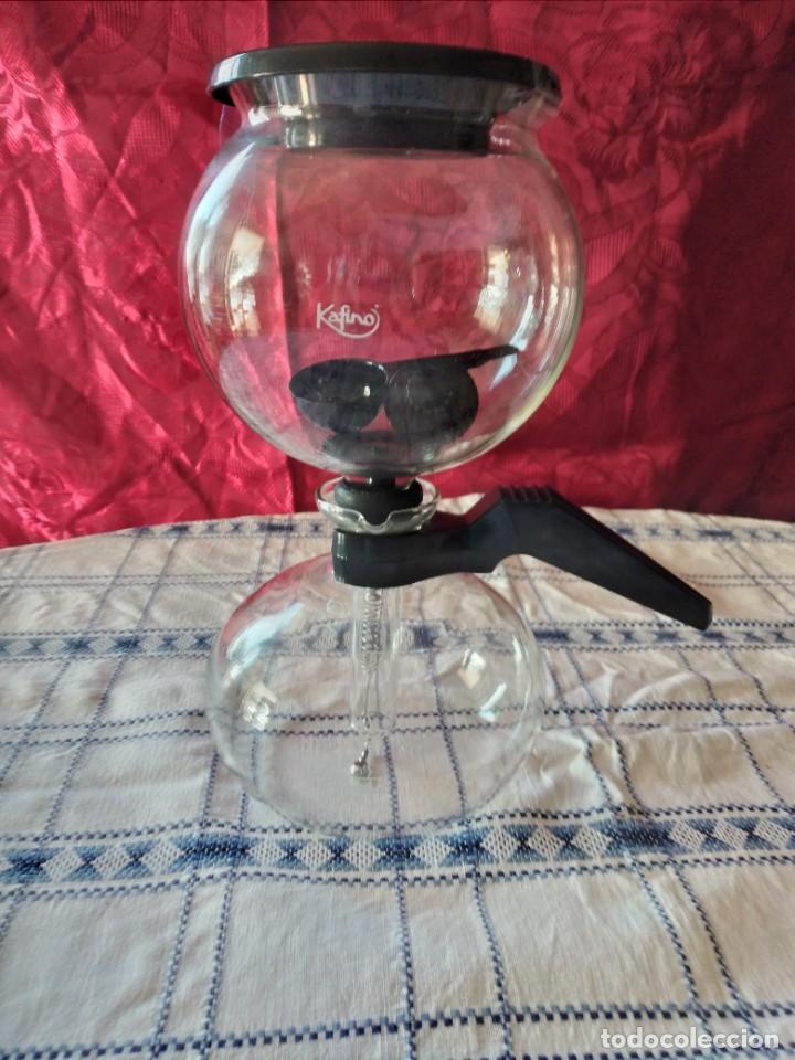 Segunda mano: Original cafetera de vacio de 1 l. - Foto 2